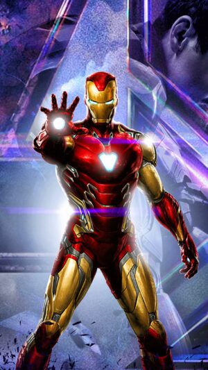 Iron Man Wallpaper