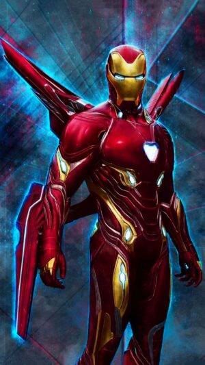 Iron Man Wallpaper