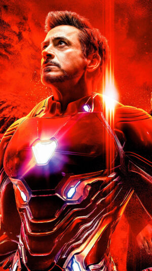 Iron Man Wallpaper