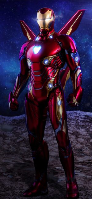 Iron Man Wallpaper