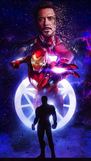 Iron Man Wallpaper