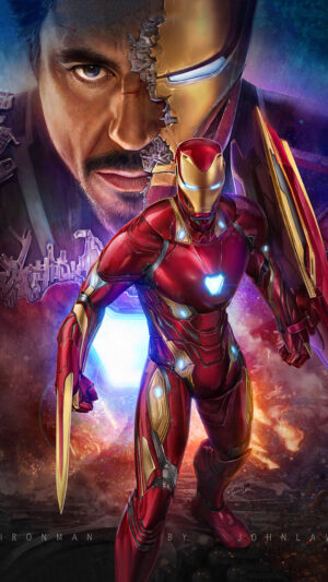 Iron Man Wallpaper