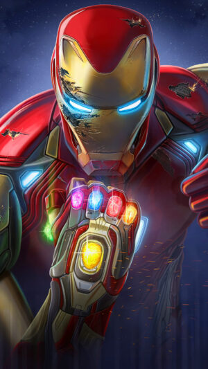 Iron Man Wallpaper