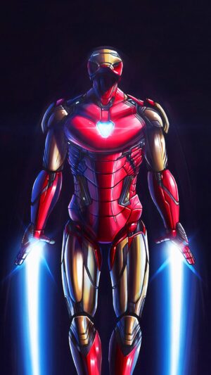 Iron Man Wallpaper