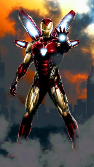 Iron Man Wallpaper