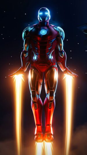 Iron Man Wallpaper