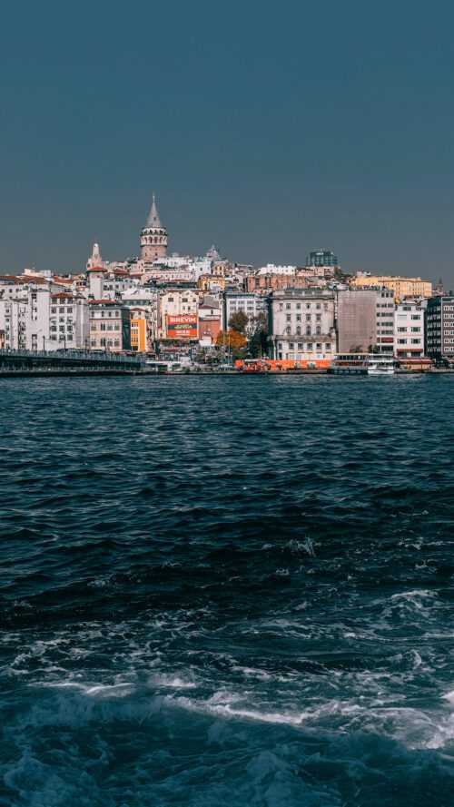 Istanbul Wallpaper - iXpap