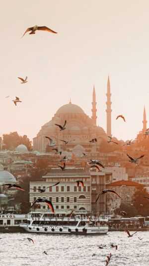 Istanbul Wallpaper