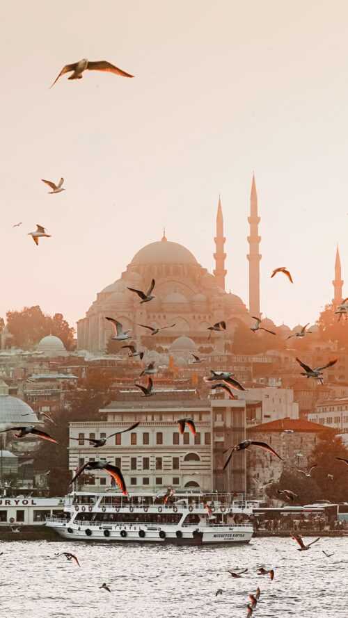 Istanbul Wallpaper - iXpap