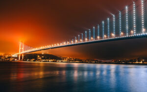 Istanbul Wallpaper HD