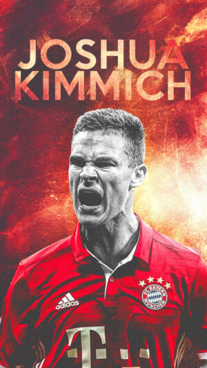 Joshua Kimmich Wallpaper