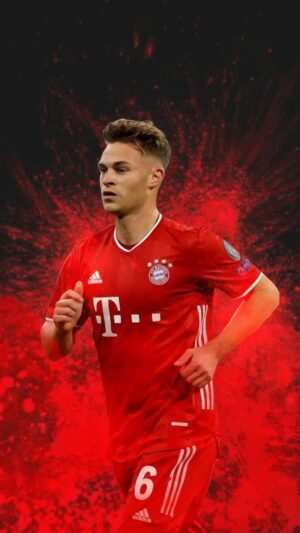 Joshua Kimmich Wallpaper