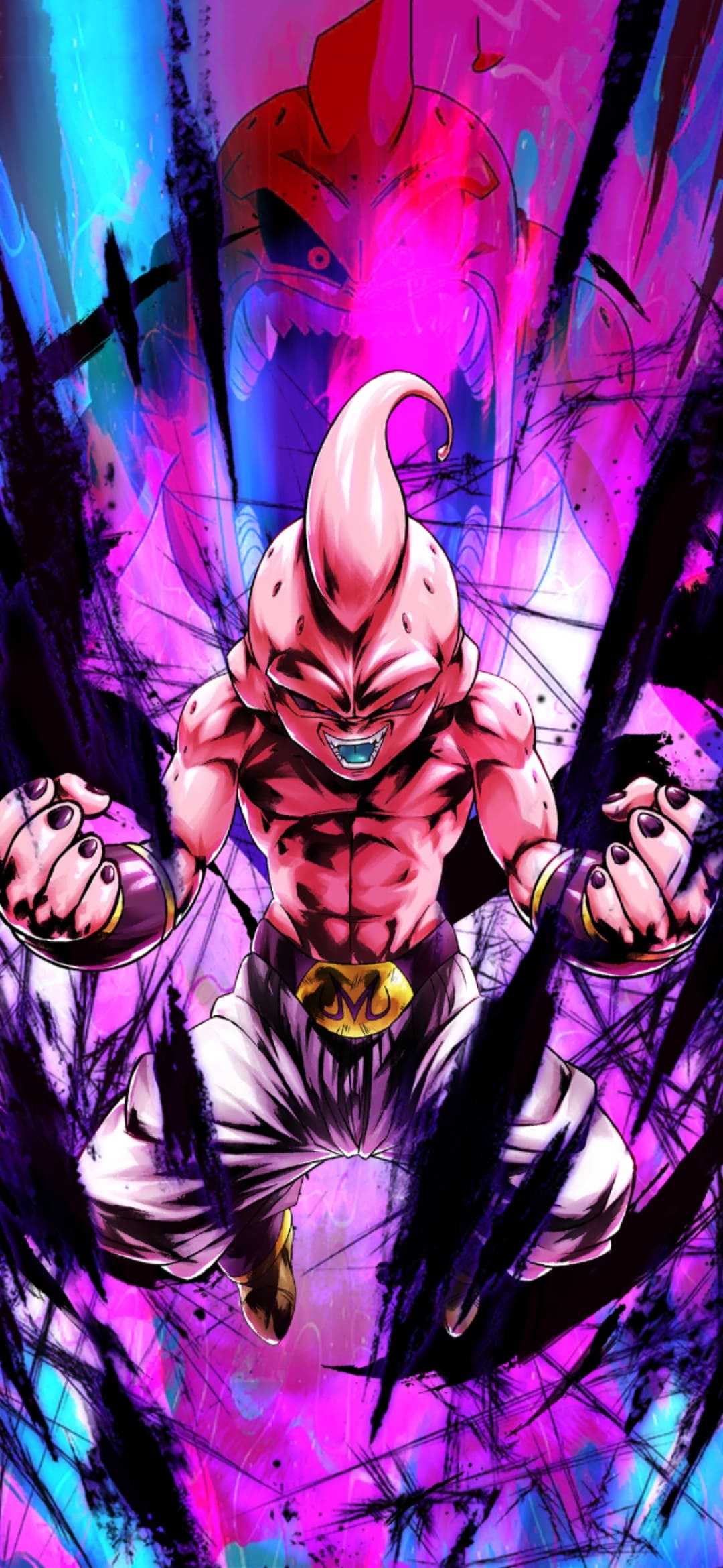 Kid Buu Wallpaper - iXpap