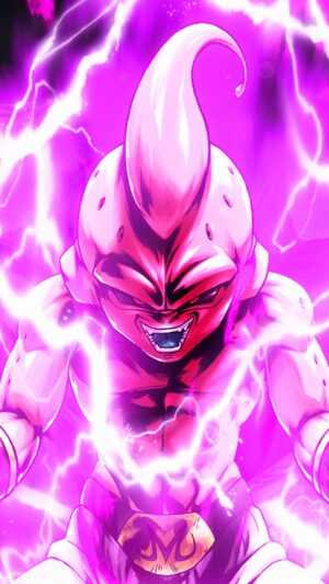 Kid Buu Wallpaper