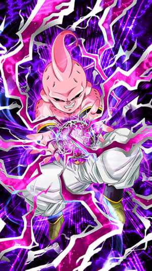 Kid Buu Wallpaper