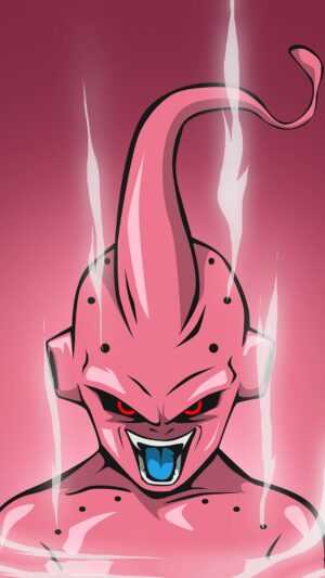 Kid Buu Wallpaper