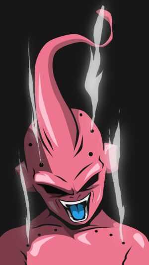 Kid Buu Wallpaper