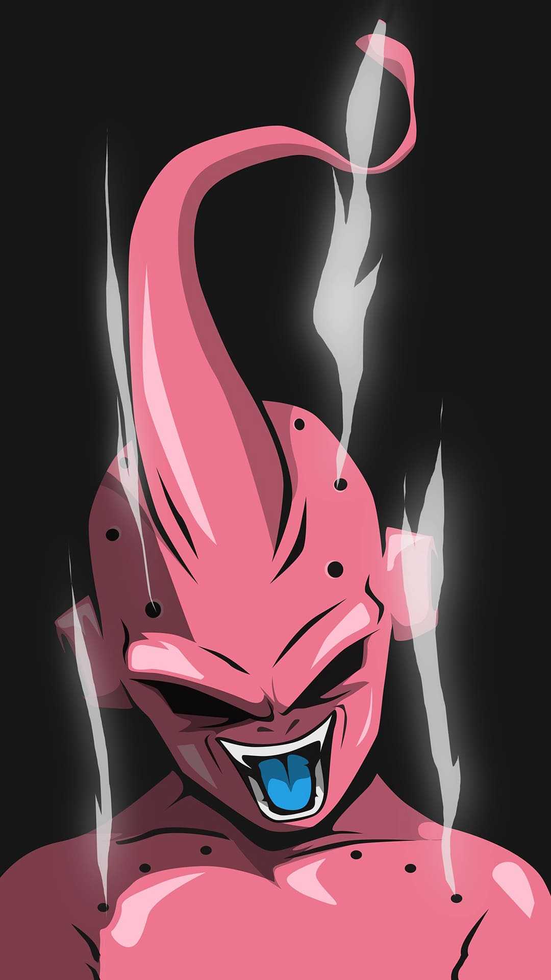 Kid Buu Wallpaper - iXpap