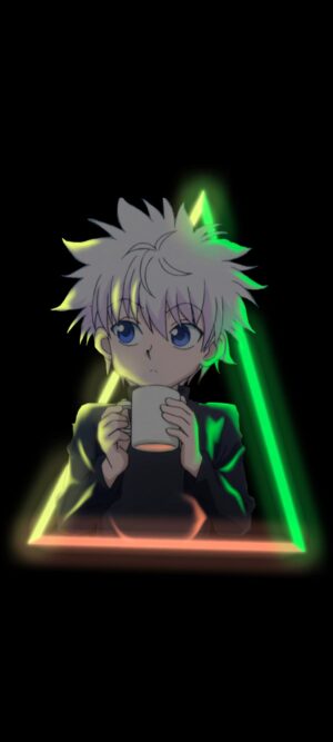 Killua Wallpaper