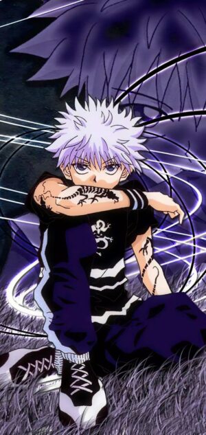 Killua Wallpaper