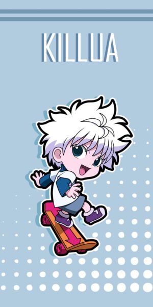 Killua Wallpaper