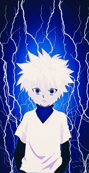 Killua Wallpaper