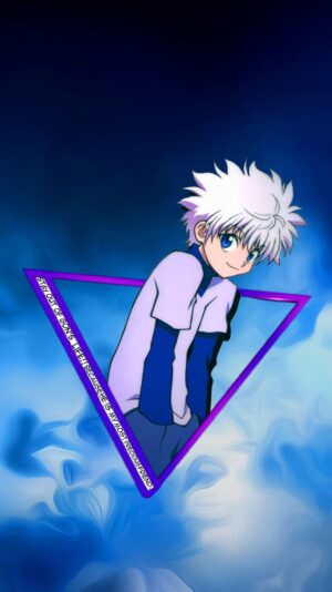 Killua Wallpaper