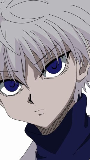 Killua Wallpaper