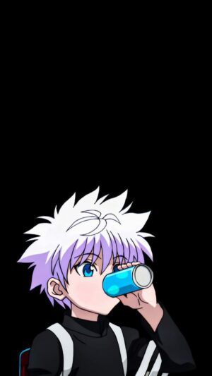 Killua Wallpaper