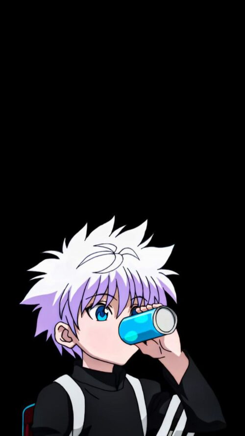 Killua Wallpaper iXpap