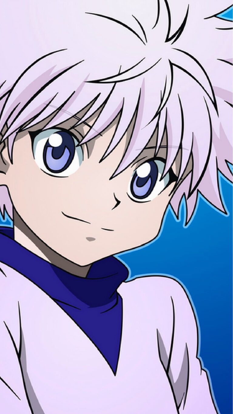 Killua Wallpaper iXpap