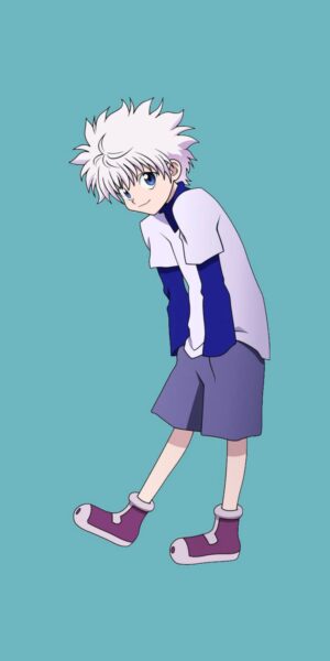 Killua Wallpaper