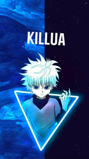 Killua Wallpaper