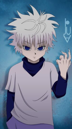 Killua Wallpaper