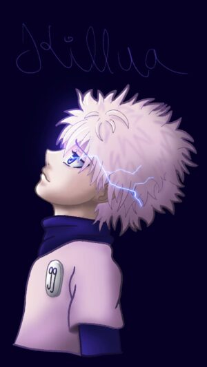 Killua Wallpaper