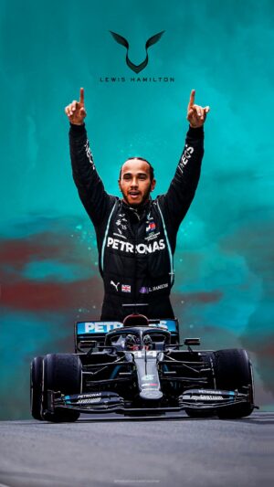 Lewis Hamilton Wallpaper