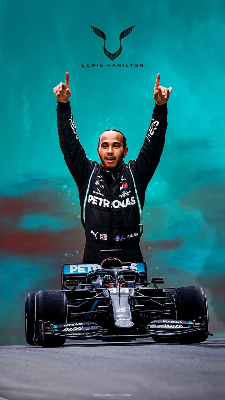 Lewis Hamilton Wallpaper - iXpap