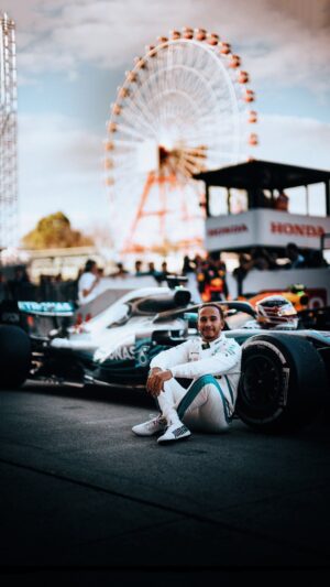 Lewis Hamilton Wallpaper