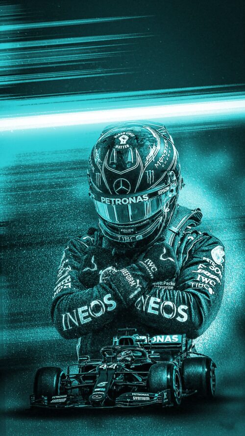 Lewis Hamilton Wallpaper - iXpap