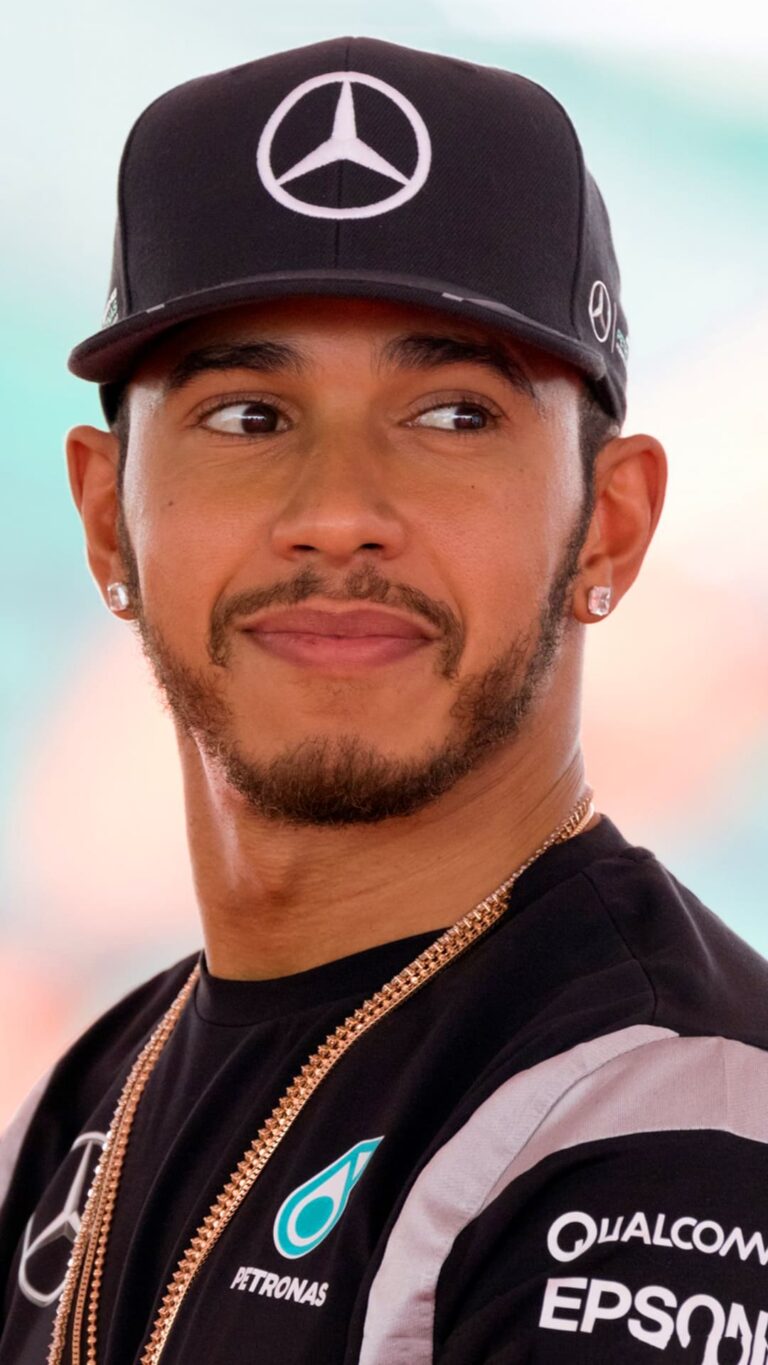 Lewis Hamilton Wallpapers - iXpap
