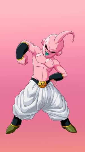 Majin Buu Wallpaper