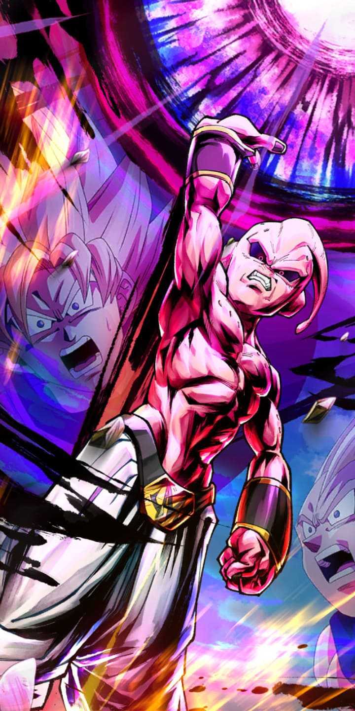 Majin Buu Wallpaper - iXpap