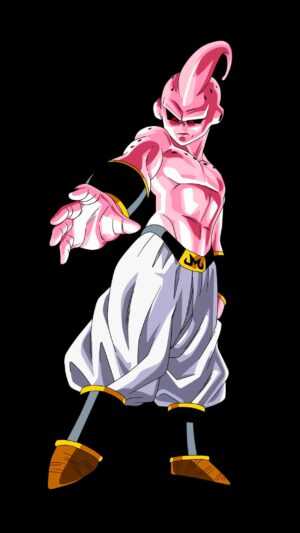 Majin Buu Wallpaper