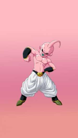 Majin Buu Wallpaper