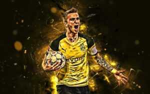 Marco Reus Wallpaper