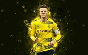 Marco Reus Wallpaper