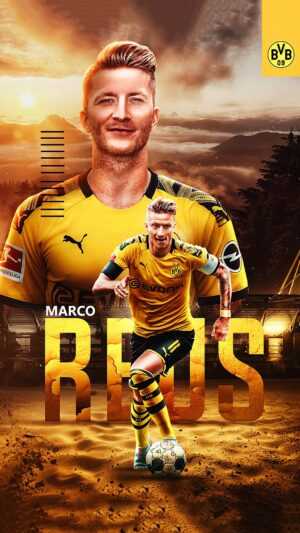 Marco Reus Wallpaper