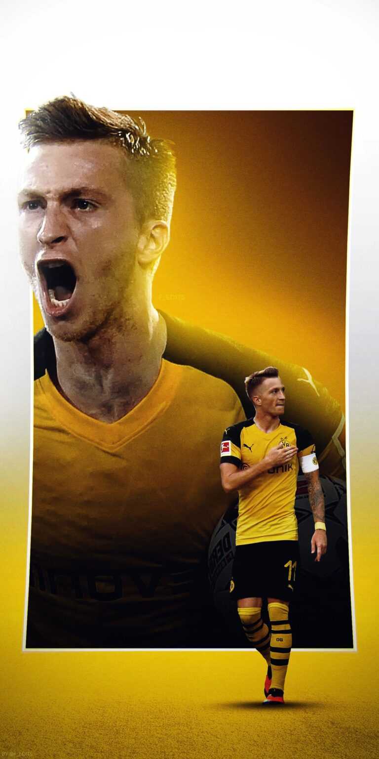 Marco Reus Wallpaper - iXpap