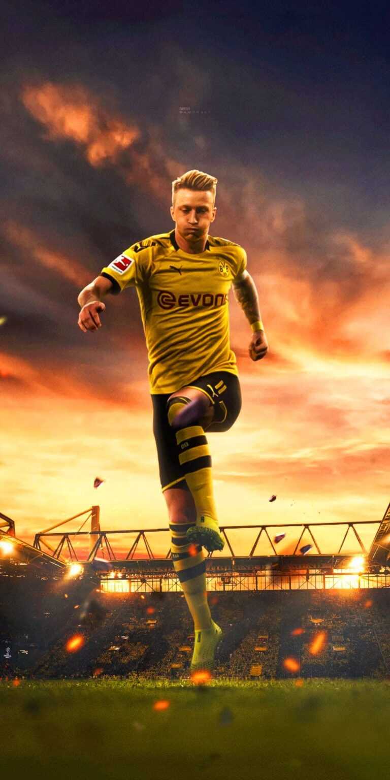 The Fabulous Life of Marco Reus: Net Worth & Stardom