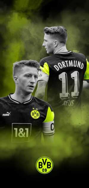 Marco Reus Wallpaper